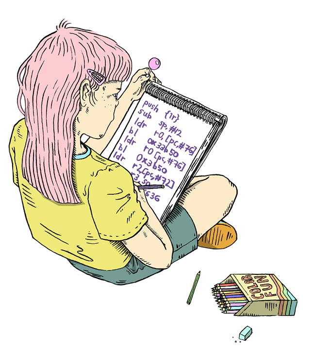 Start building firmware ASAP